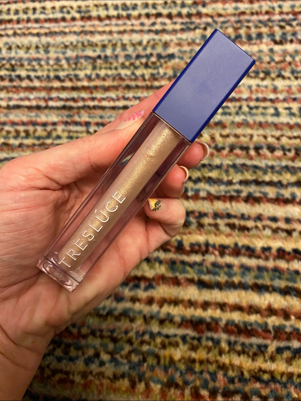 ⚡️Tresluce Beauty plumping lip gloss